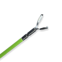 Hemoclip Rotable para detener derrames