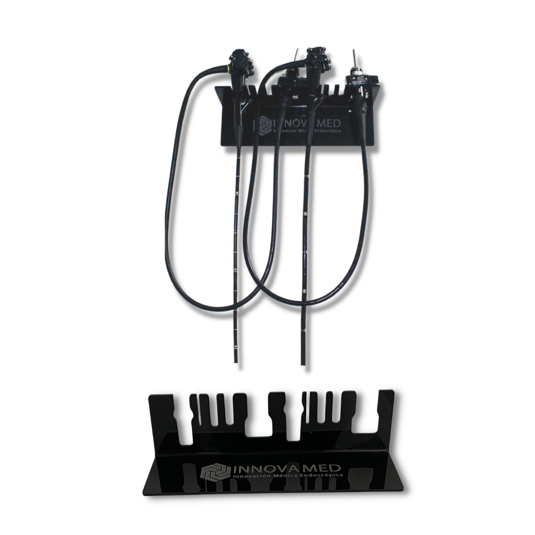 porta-endoscopio